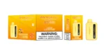 Vozolvapen Bang King Magic Box 40.000 Züge, Mango-Passionsfrucht-Geschmack, Bild 009, Einweg-E-Zigarette