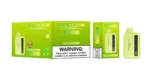 Vozolvapen Bang King Magic Box 40.000 Züge, Erdbeer-Kiwi-Geschmack, Bild 011, Einweg-E-Zigarettengerät