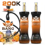 Vozolvapen Qq Bang Shisha 200.000 Züge Zitrone-Limette 005 Einweg-E-Zigarette