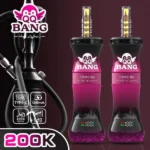 Vozolvapen Qq Bang Shisha 200.000 Züge Love 66 008 Einweg-E-Zigarettengerät